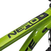 Bicicleta Aro 29 Absolute Nero 5 Shimano Cues 9v Alumínio Freio Hidráulico 17 Verde - 7