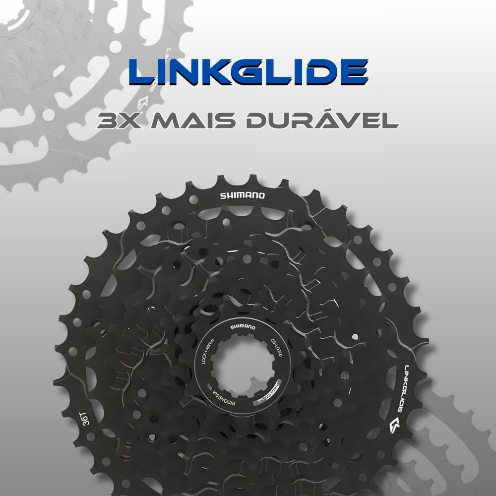 Bicicleta Aro 29 Absolute Nero 5 Shimano Cues 9v Alumínio Freio Hidráulico 17 Preto - 5