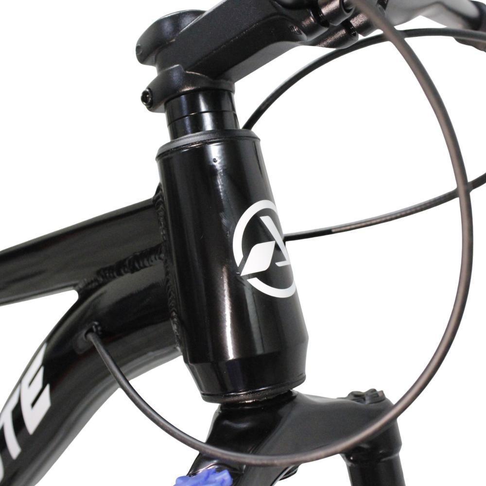 Bicicleta Aro 29 Absolute Nero 5 Shimano Cues 9v Alumínio Freio Hidráulico 17 Preto - 7