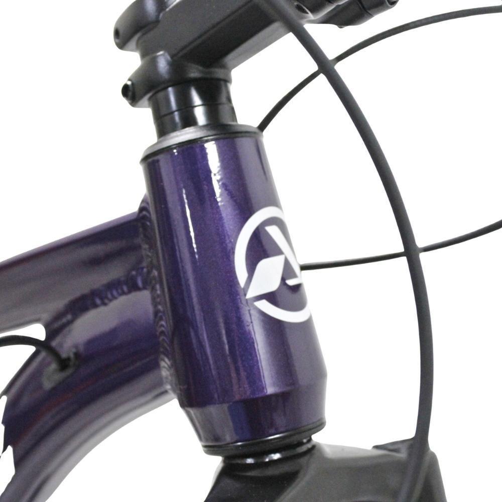 Bicicleta Aro 29 Absolute Nero 5 Shimano Cues 9v Alumínio Freio Hidráulico 17 Azul Mar - 8