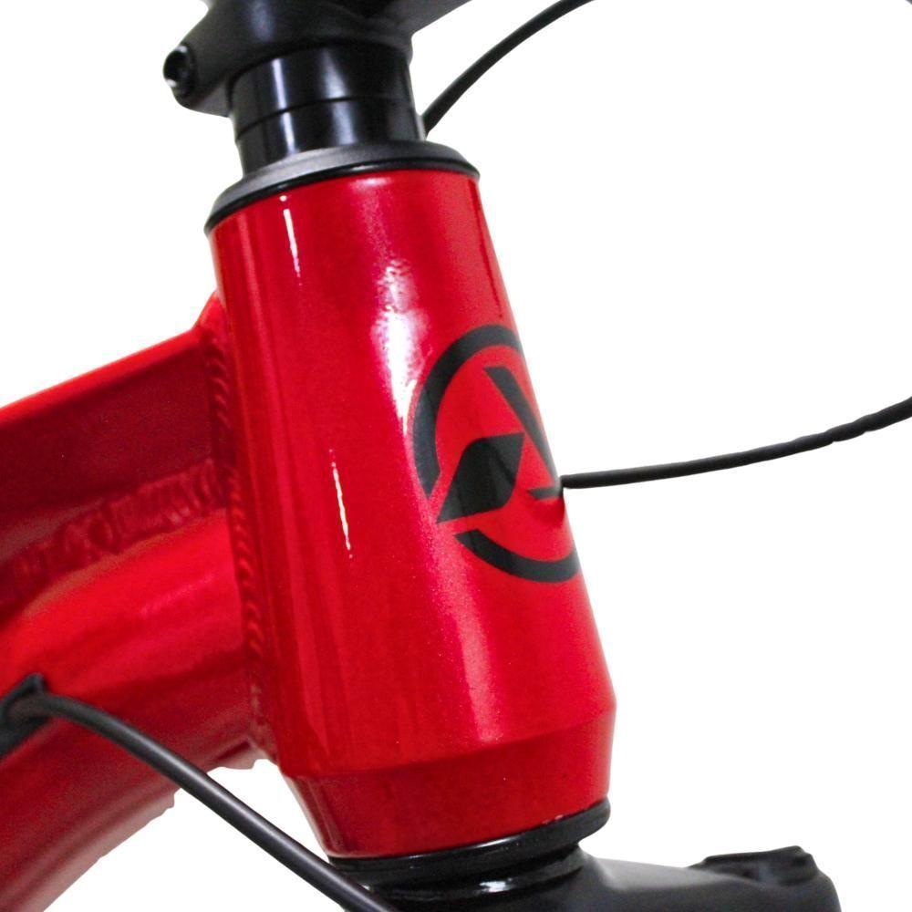 Bicicleta Aro 29 Absolute Nero 5 Shimano Cues 9v Alumínio Freio Hidráulico 15 Vermelho - 8