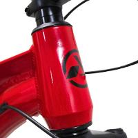 Bicicleta Aro 29 Absolute Nero 5 Shimano Cues 9v Alumínio Freio Hidráulico 15 Vermelho - 8