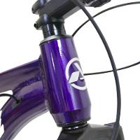 Bicicleta Aro 29 Absolute Nero 5 Shimano Cues 9v Alumínio Freio Hidráulico 13,5 Roxo - 6