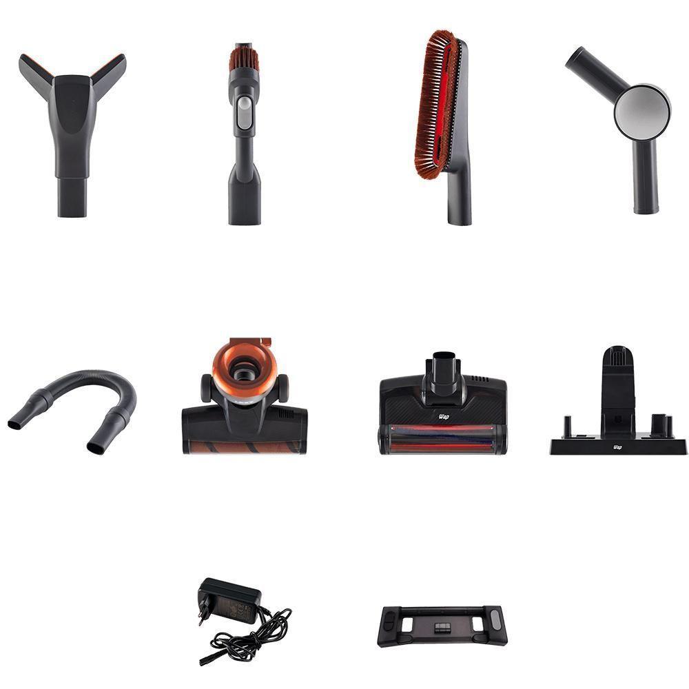 Aspirador De Pó Vertical WAP Magic Bivolt - 7