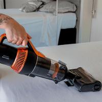 Aspirador De Pó Vertical WAP Magic Bivolt - 9