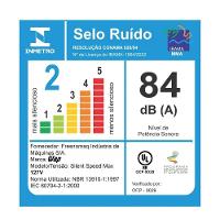 Aspirador De Pó Vertical 3 Em 1 1350W WAP Silent Speed Max 220V - 10