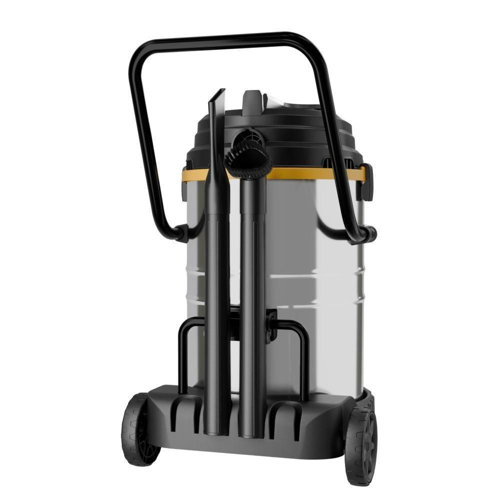 Aspirador De Pó E Água WAP GTW Inox 50L 220V - 3