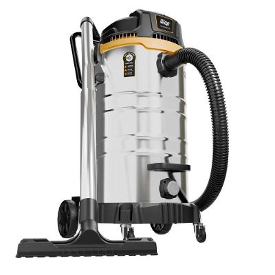 Aspirador De Pó E Água WAP GTW Inox 70L 110V