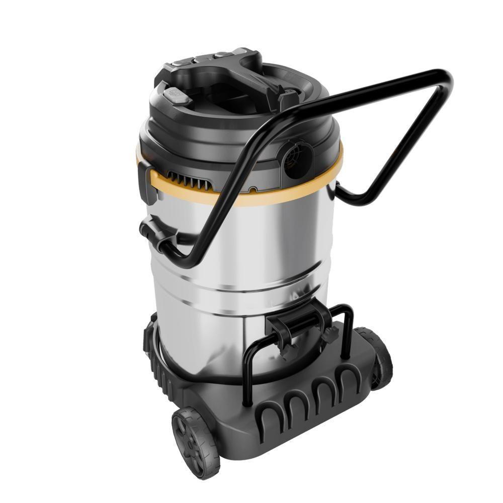 Aspirador De Pó E Água WAP GTW Inox 50L 110V - 5