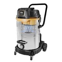 Aspirador De Pó E Água WAP GTW Inox 50L 110V - 8