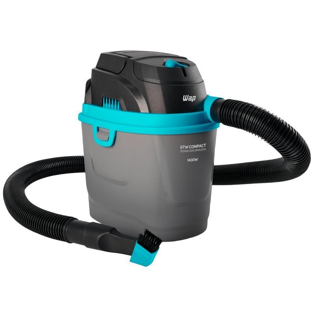 Aspirador De Pó E Água WAP GTW Compact 1400W 110V - 6