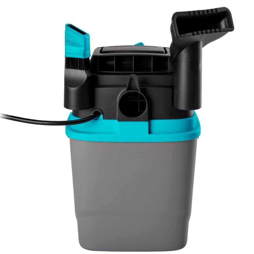 Aspirador De Pó E Água WAP GTW Compact 1400W 110V - 10