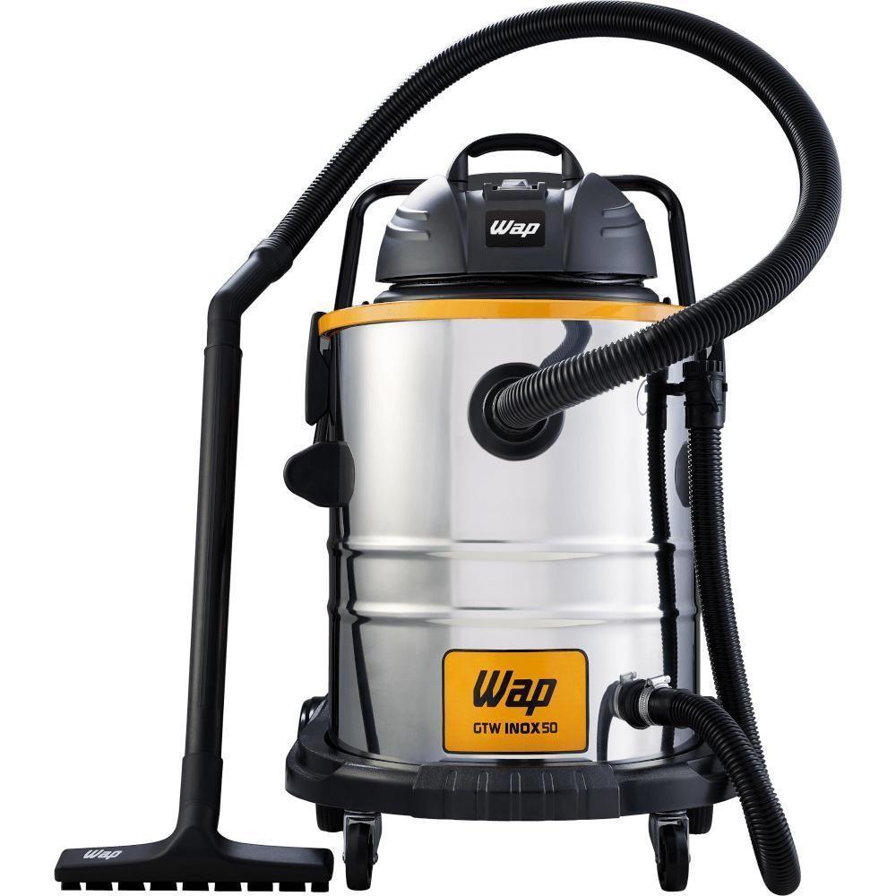 Aspirador De Pó E Água 1600W WAP GTW Inox 50 110V - 3