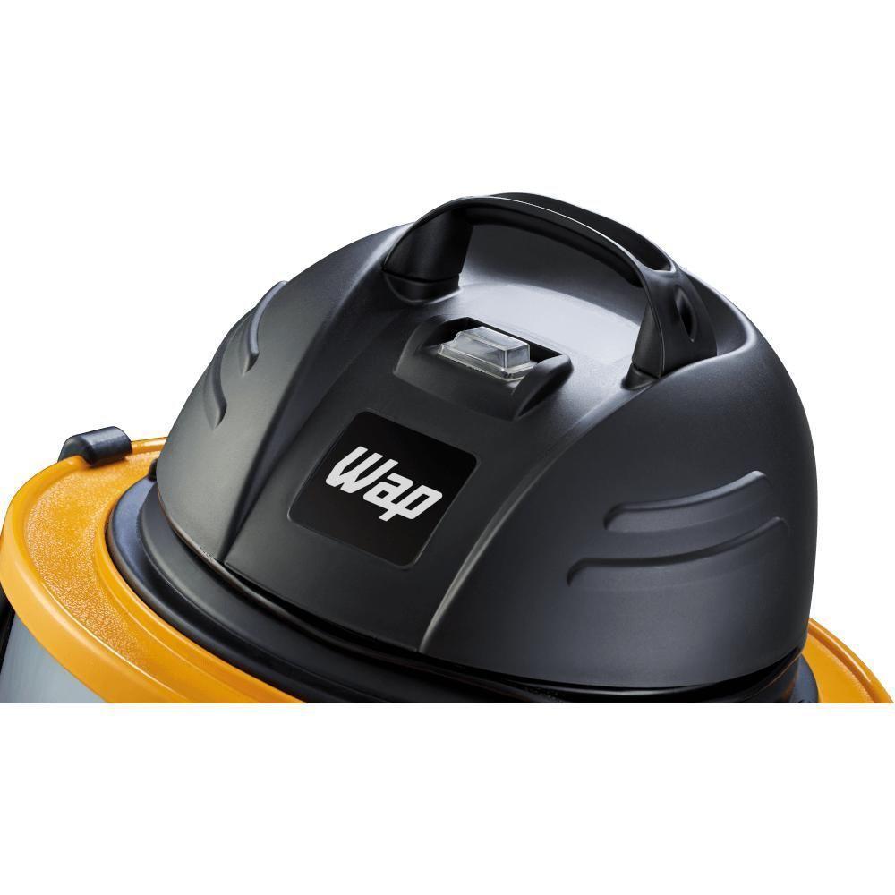 Aspirador De Pó E Água 1600W WAP GTW Inox 50 110V - 5