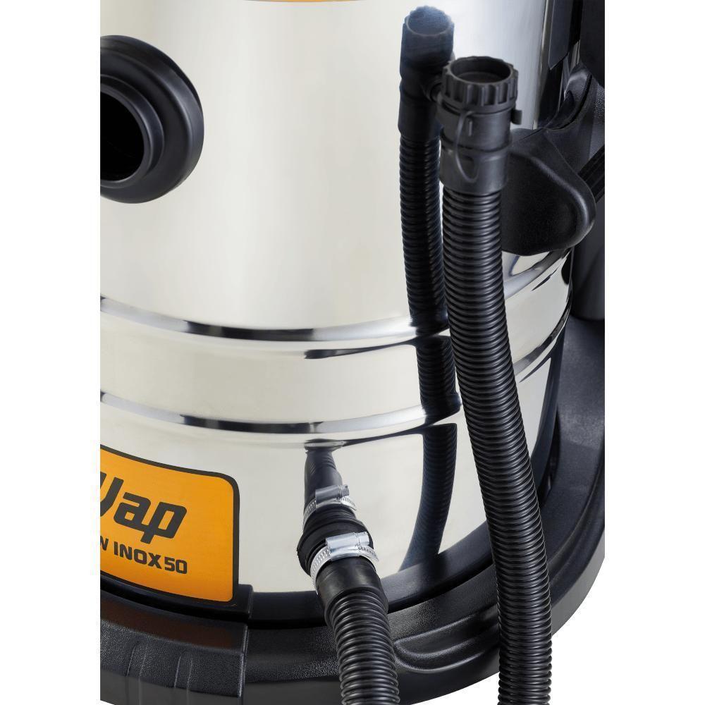 Aspirador De Pó E Água 1600W WAP GTW Inox 50 110V - 7