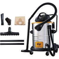 Aspirador De Pó E Água 1600W WAP GTW Inox 50 110V - 2