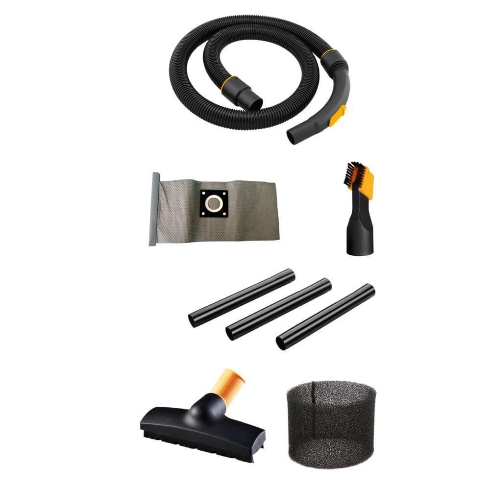 Aspirador De Pó E Água 1400W WAP GTW Inox 12 220V - 9