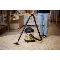 Aspirador De Pó E Água 1400W WAP GTW Inox 12 220V - 3