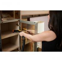 Aspirador De Pó E Água 1400W WAP GTW Inox 12 220V - 6