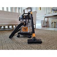 Aspirador De Pó E Água 1400W WAP GTW Inox 12 220V - 8