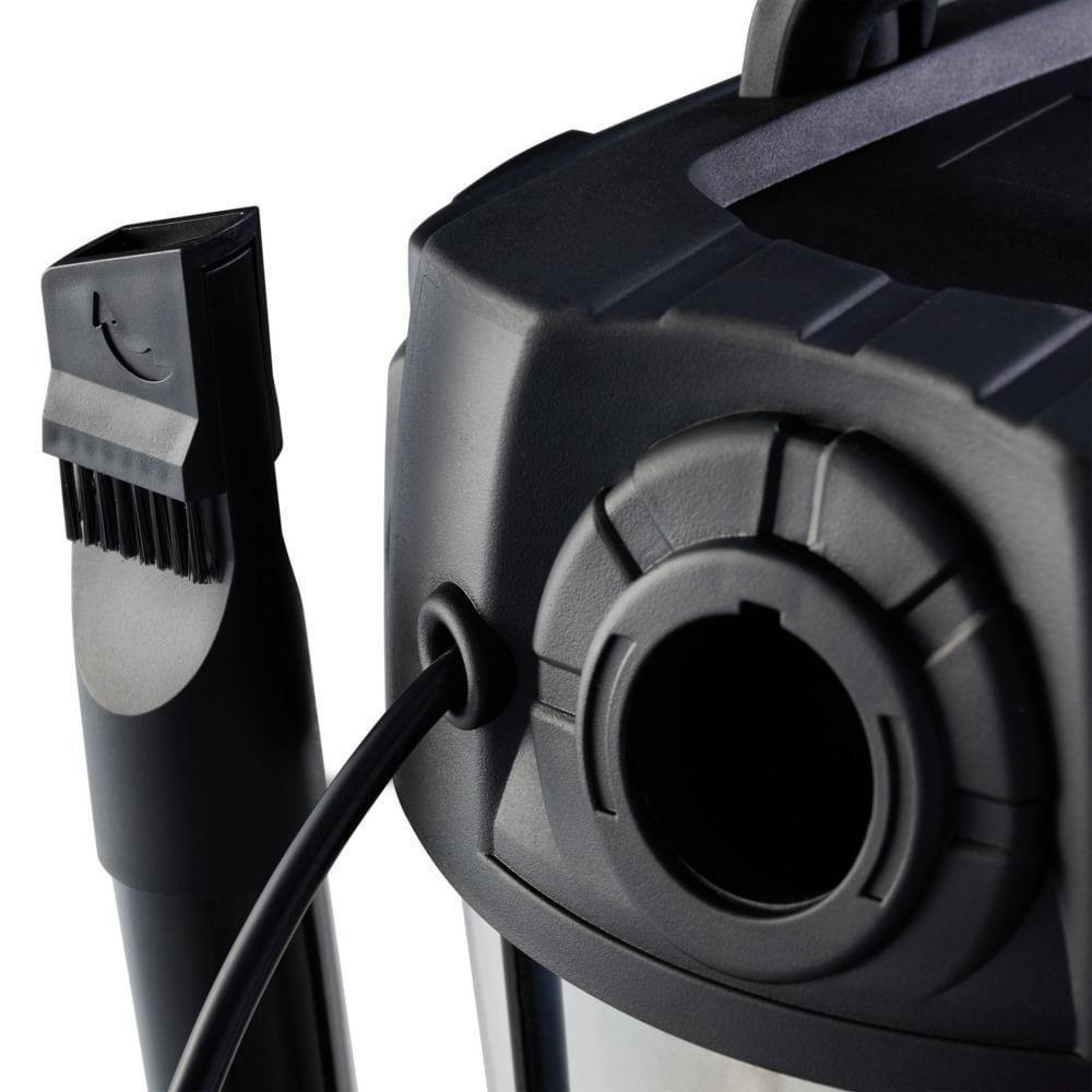 Aspirador De Pó E Água 1400W WAP GTW Inox 12 110V - 5