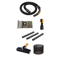 Aspirador De Pó E Água 1400W WAP GTW Inox 12 110V - 9