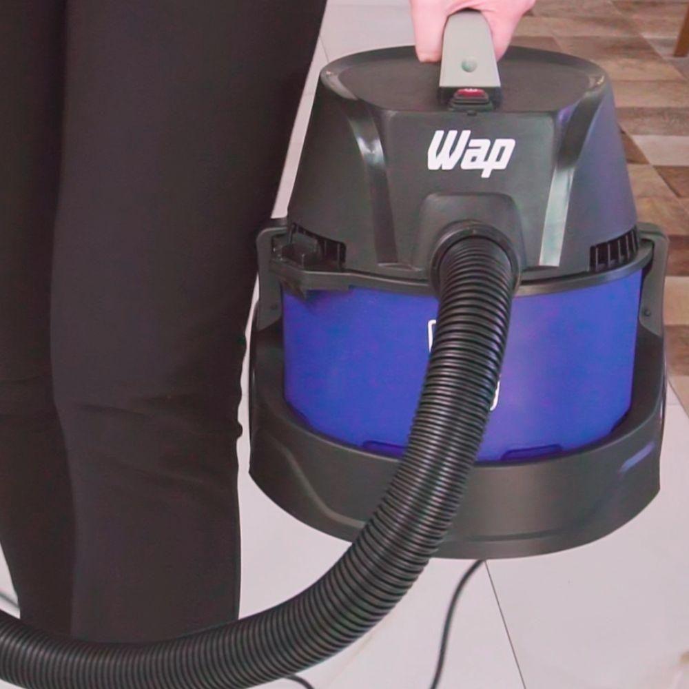 Aspirador De Pó E Água 1400W WAP GTW Bagless 220V - 9