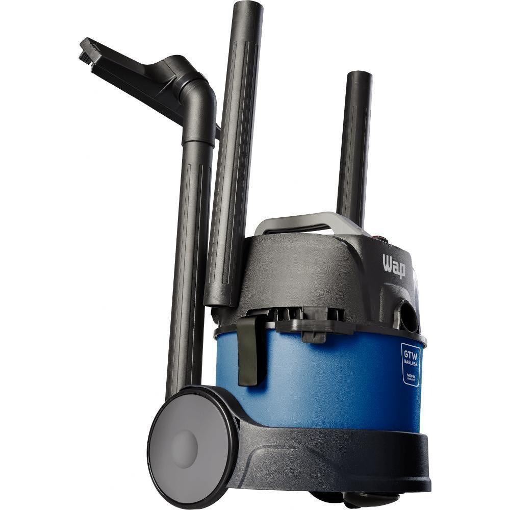 Aspirador De Pó E Água 1400W WAP GTW Bagless 220V - 10