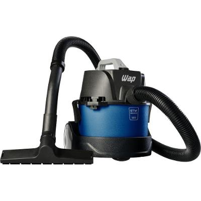 Aspirador de Pó e Água WAP GTW Bagless 1400W 0,7L Pó 2L Água Azul 220V