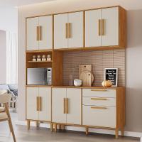 Cozinha Completa Lorena 11 Portas 2 Gavetas Nature Off Kaiki Móveis - 2