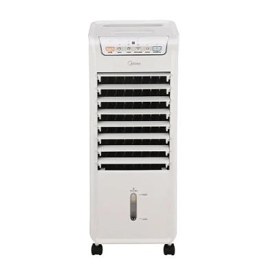 Climatizador de Ar Frio Midea Branco e Cinza AKAF1 110V