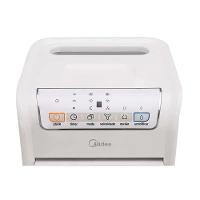 Climatizador de Ar Frio Midea Branco e Cinza AKAF1 110V