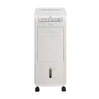 Climatizador de Ar Frio Midea Branco e Cinza AKAF1 110V - 6