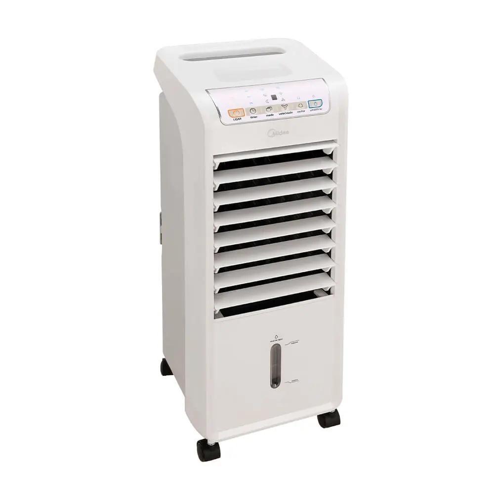 Climatizador de Ar Frio Midea Branco e Cinza AKAF2 220V - 2