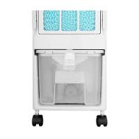 Climatizador de Ar Frio Midea Branco e Cinza AKAF2 220V - 5