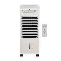 Climatizador de Ar Frio Midea Branco e Cinza AKAF2 220V - 8