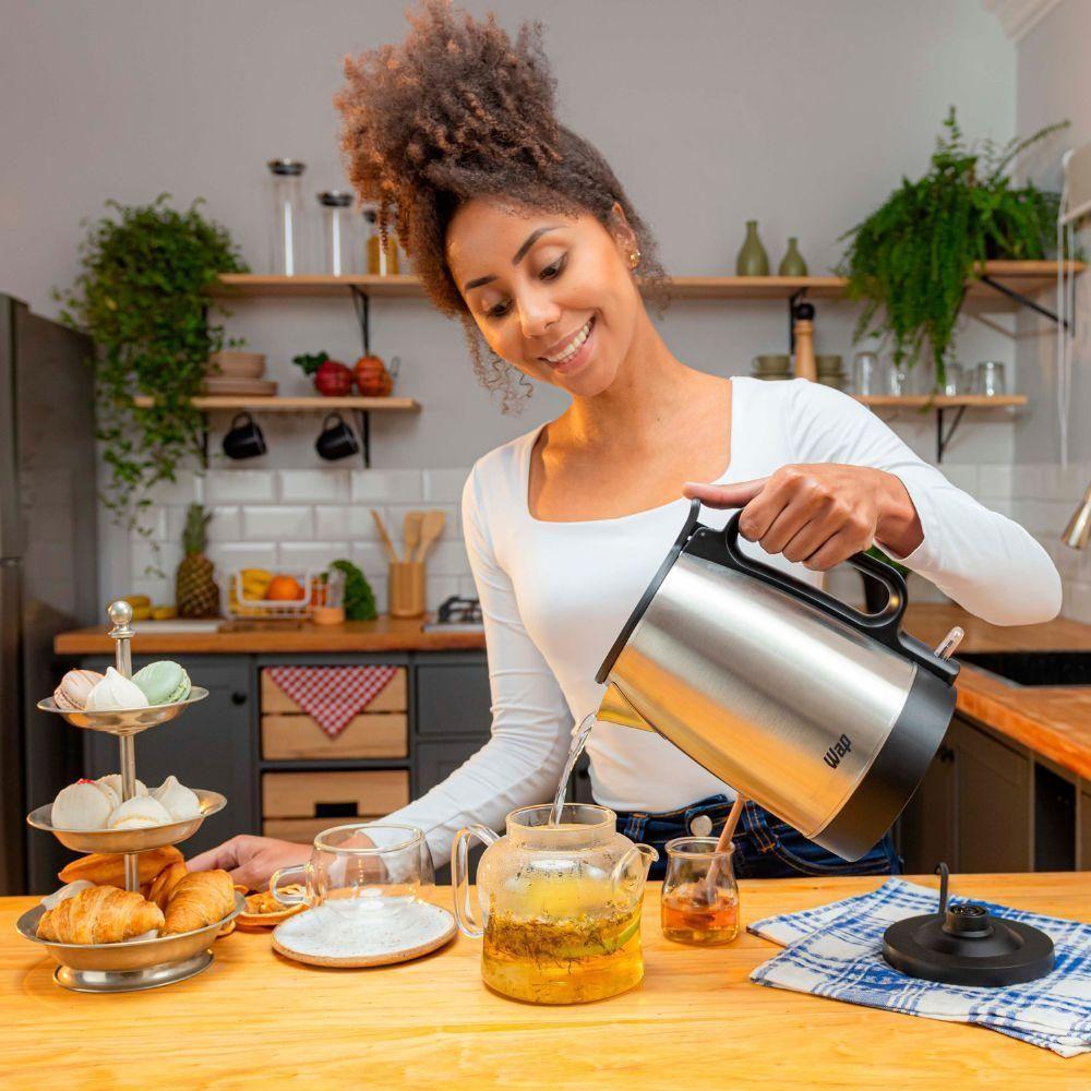 Chaleira Elétrica WAP Prosdocimo WCE2 220V - 7