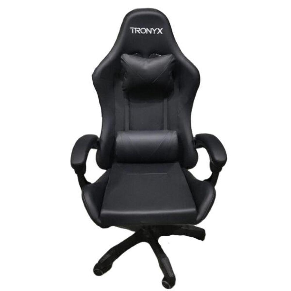 Cadeira Gamer Giratória Apoio Lombar Apoio Braço - 6