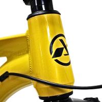 Bicicleta Aro 29 Absolute Nero 5 Shimano Cues 9v Alumínio Freio Hidráulico 19 Amarelo - 6