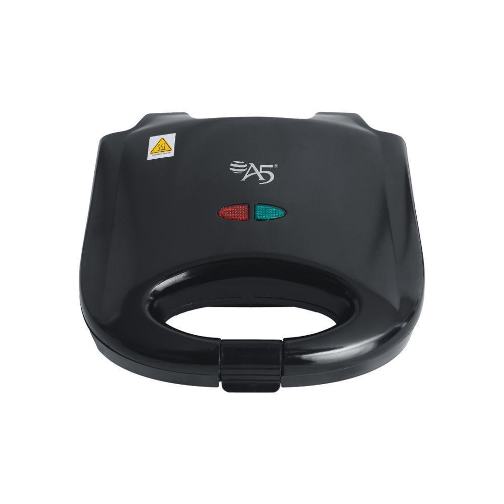 Grill Elétrico Compacto Para Waffles Liége 750w - Delicie-se Com Praticidade! - 2