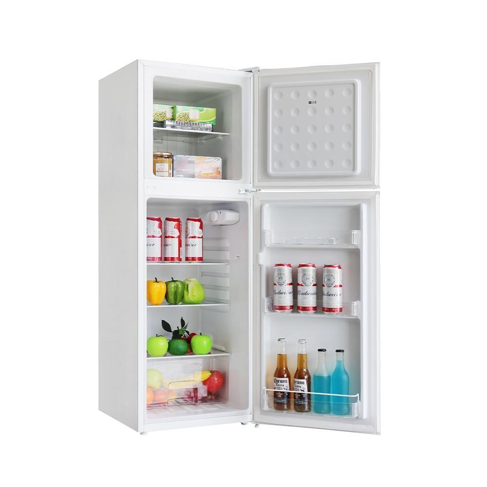 Geladeira Refrigerador Compacto HQ Defrost 150 Litros HQ-150RDF Branco 110V - 3