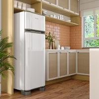 Geladeira Esmaltec 276 Litros Degelo Manual E Compressor Inverter A++ Branca RCD34 PRO 110V - 4