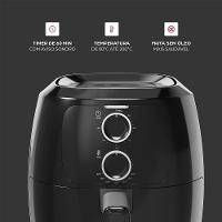 Fritadeira Elétrica WAP Family 4L WAFF2-P 110V