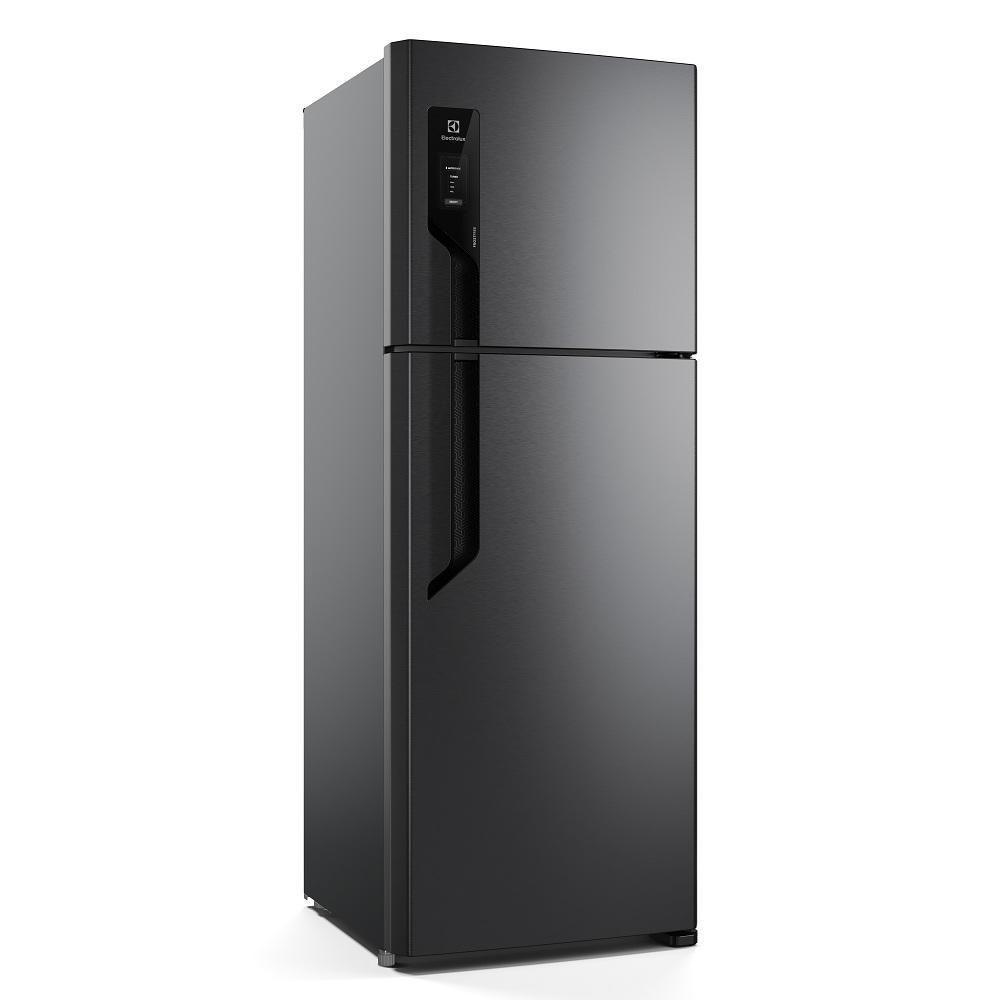 Geladeira Electrolux 480 Litros Frost Free Duplex Com Autosense Efficient Black Inox TF71B 220V - 2