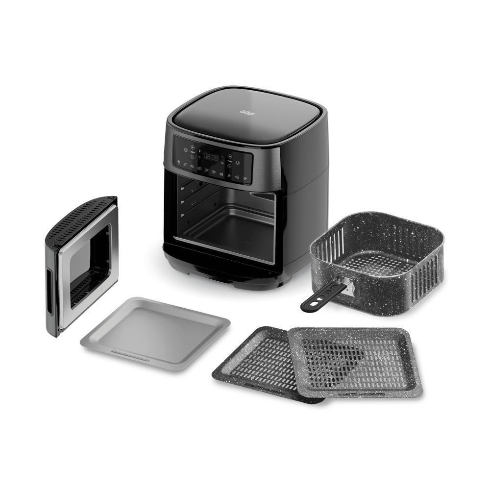 Fritadeira Elétrica WAP Air Fryer Oven Digital Black WAOD2 12L 220V - 6