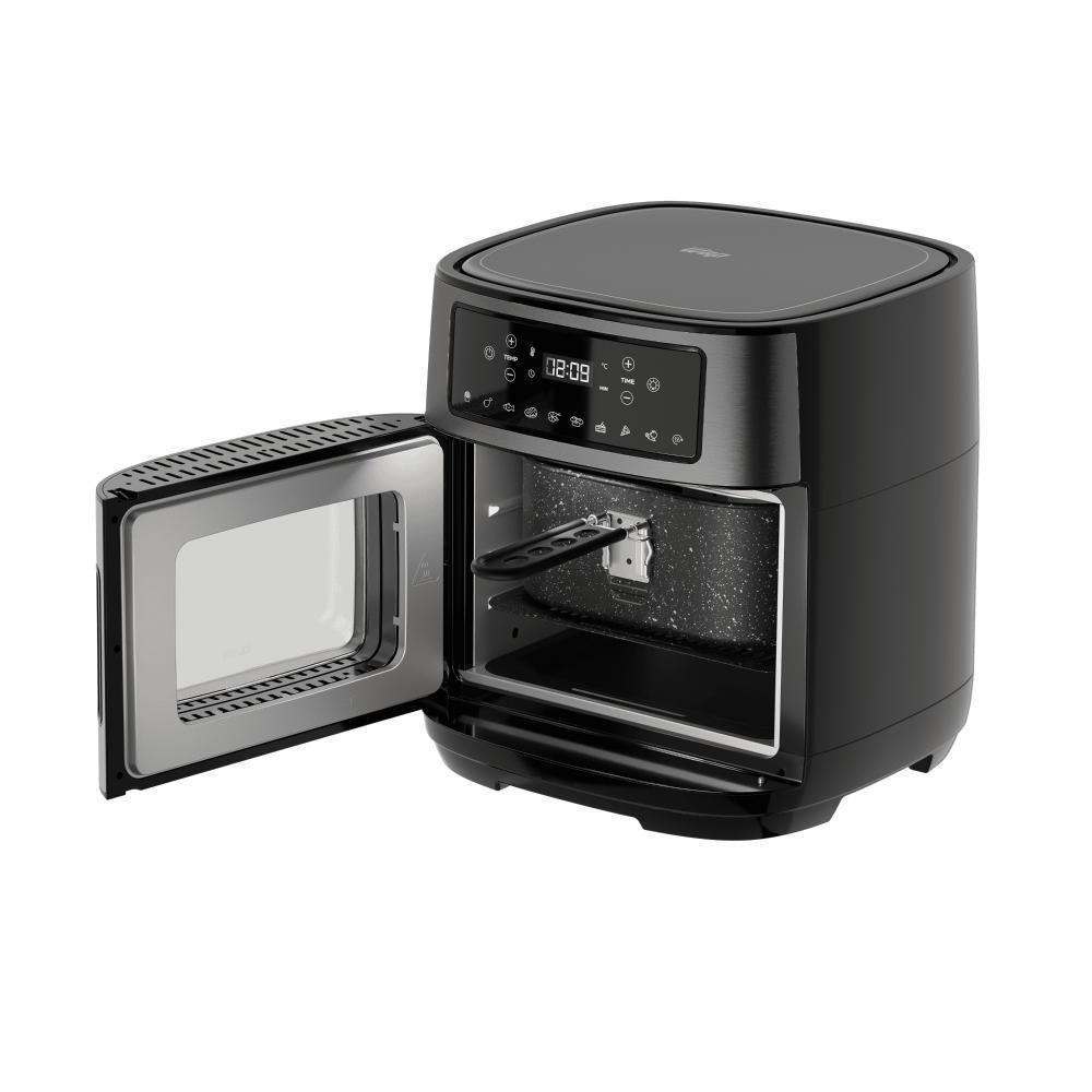 Fritadeira Elétrica WAP Air Fryer Oven Digital Black WAOD2 12L 220V - 9