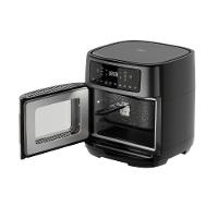 Fritadeira Elétrica WAP Air Fryer Oven Digital Black WAOD2 12L 220V - 9