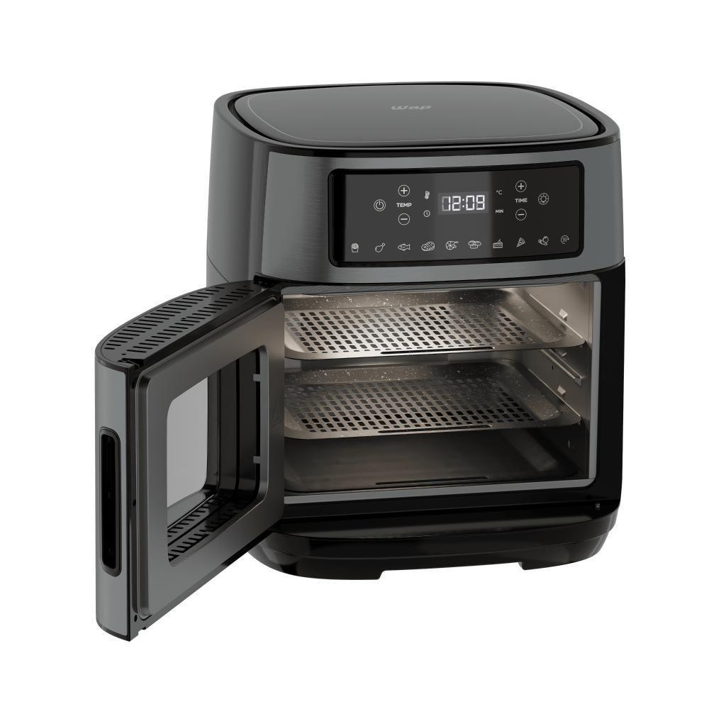 Fritadeira Elétrica WAP Air Fryer Oven Digital Black Waod2 12L 110V - 5