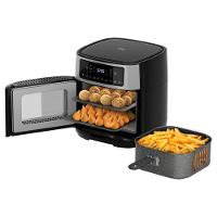 Fritadeira Elétrica WAP Air Fryer Oven Digital 12L 220V - 2