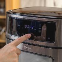 Fritadeira Elétrica WAP Air Fryer Oven Digital 12L 220V - 7